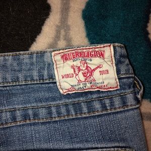 True Religion “Joey” Bootcut jeans size 29